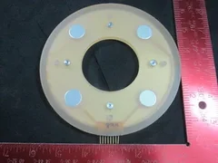 Applied Materials (AMAT) 0010-09116 ASSY HEAD 6" NITRIDE/OXIDE