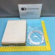 AMAT 0020-30425 INSERT, AL, OUTER, PEDESTAL POLY THICK, 154016