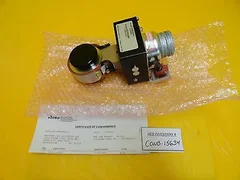 MKS Instruments 253B-14340 Throttle Control Valve AMAT 3870-00278 Refurbished