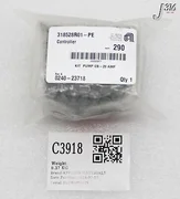 C3918 APPLIED MATERIALS KIT PUMP CB -20 AMP (NEW) 0240-23718