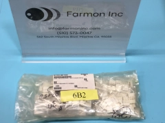 Lot of 168 AMAT 0720-02150 CONN HSG PLUG 6POS .100CTR 24AWG, 184523