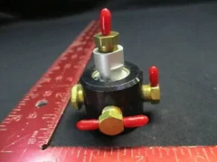 Applied Materials (AMAT) 3870-02432 VALVE, CLIPPARD MODEL 2012