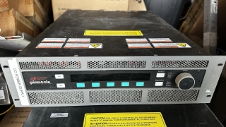Advanced Energy MDX Pinnacle 12 kW DC Power Supply M/N: 3152426-112  208VAC