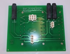 Applied Materials 0100-76254 Power Supply Backplane