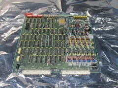 Nikon 4S017-107 Analog/Digital Converter PCB Card, NSR System, 105766