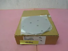 AMAT 0021-13830 Plate, Restrictor, Exhuast, Custom, Mesa