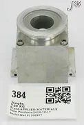 384 APPLIED MATERIALS HOUSING ASSY UNIVERSAL THROTTLE VALVE 0010-09348