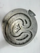AMAT RH-2 Magnet 0100-21676 S/N 10738