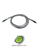 APPLIED MATERIALS AMAT FIBER OPTIC CABLE 20 FT 0190-09459 WAVE OPTICS