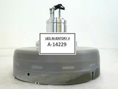 Lam Research 02-335815-00 15" Heater Assembly Pedestal 101292-2611-007 Copper