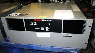 ADVANCED ENERGY PDX 5000 LF RF GENERATOR P# 3156043-104 NOVELLUS P# 27-113711-00