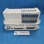 AMAT 4060-00513 PNEUMATIC MANIFOLD ASSEMBLY EX420-SDN1, USED