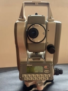 Total Station NST-10CHG (3m2483) Used Measuring Instrument – Nikon-Trimble