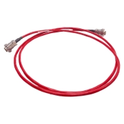 AMAT Applied Materials 118469-G1 Shielded Resin Cable 9-Pin Male, 8ft Length