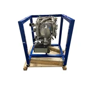 AMAT APPLIED MATERIALS 0290-20037 ENDURA 5500 WIDE BODY CHAMBER PVD NO SOURCE