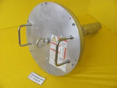 AMAT Applied Materials 0010-28715 Heater/Purge Ring Assembly 300mm As-Is