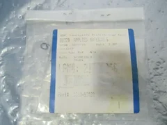 AMAT 3360-90020 Grommet RND 11.1 ID x 1.6 PNLTH, 451821