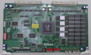 Nikon 4S015-173-B Processor Control Board PCB Card C304-BT-31 NSR Series #2