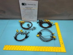 Lot of 25 AMAT 1310-01073 TC, PROBE TYPE K 1/8 DIA GRND RND TIP W, WATLOW,182758
