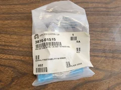 AMAT 3870-01515 Valve Fine MTR 1/4 VCR VERNIER HDL
