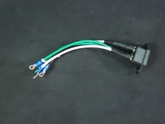 AMAT 0620-00367 ADO Line Power Input Cable Assembly 6" Long