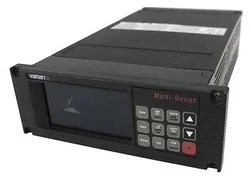 Varian Multi-Gauge L8350-301 0-50Ã‚Â°C Modular Vacuum Ion Gauge Controller PARTS