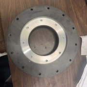 0020-58678 E1 APPLIED MATERIALS, AMAT, AKT, FLANGE