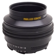 Melles Griot 59 LGB 450 Invaritar Nikon AF Nikkor Lens, 50mm, F/1.8, M52x0.75