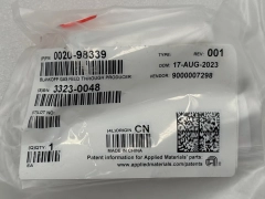 Applied Materials 0020-98339 Blankoff Gas Feed Through Producer New Sealed