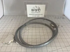 Applied Materials Cable Harness D-Type 37 Pin PN: 0150-10581 REV: A