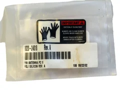 Applied Materials AMAT 0020-24018 Pin Antenna PC Poli Silicon Rev A