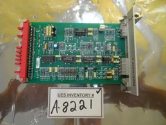 AMAT Applied Materials 0100-01884 Ave Voltage Control PCB Card Used Working
