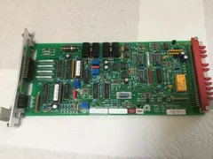 AMAT Gas Panel Leak Detect Board P/n 0090-75017, #166