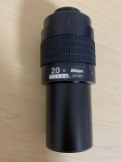Nikon Microscope Nikon 20X MM-400From Japan