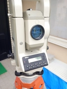 Nikon DTM-A20C Total Station Surveying Instrument Geodetic Measurement System