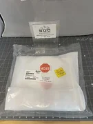 Applied Materials/AMAT End #3 Clamp Ring PN: 0020-28117 REV 001