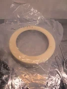 AMAT 0200-10377 RING SINGLE 195MM SEMI NT CERAMIC DPS CHAMER, 113347