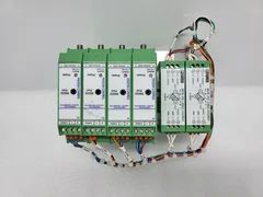 Lam Research Fiber Optic Temperature Sensor/Converter Assy 666-045257-001 As-Is