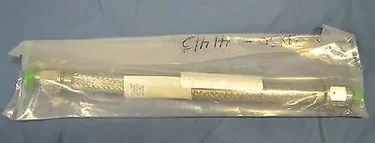 New! Wolf Engineering 0050-41415 Amat Flex Hose Assembly10980200 REV. 001 15in.