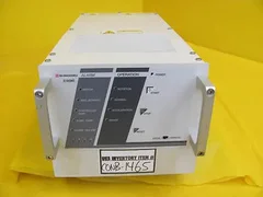 Shimadzu EI-3203MD-A1 TMP Turbopump Power Unit AMAT 3620-01616 Tested Working