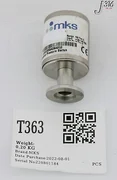 T363 MKS BARATRON PRESSURE SWITCH, 100 TORR G, AMAT 1350-00168 41A12DGA2BA010