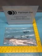 2 AMAT 0020-09670-B-LEO SHAFT, 0020-09670, 194234