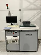 Transat MTP-1000 Multi-Tray Plating System, CTI-Cryogenics 8112855 On-Board 8