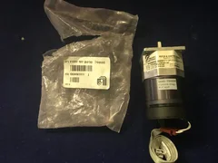 AMAT 0090-70008 PACIFIC SCIENTIFIC POWERMAX II P2HNRXF-LSS-M1-02 STEPPING MOTOR 