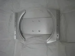 AMAT 0040-40111 Assy, 2 Slot Tray, 200mm, Non-Enp