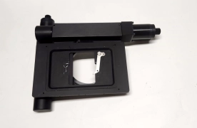Ludl LEP Motorized Microscope XY Stage 99S000 3"x2" Stepper for Nikon