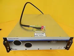 Spectrum B-5002 MKS ENI B-5002-02 RF Generator AMAT 0190-15320 Tested As-Is