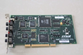 1Pcs Used MEI AMAT 0190-15828-002 XMP-SERCOS-PCI