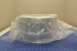 0021-23331 / SHIELD, OUTER, SIP II 200MM / APPLIED MATERIALS AMAT