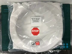 Applied Materials AMAT 0021-38119 Faceplate, DxZ DCVD Center Hold
